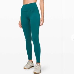 LULULEMON- Wunder Under High-Rise Tight 28" *Nulux